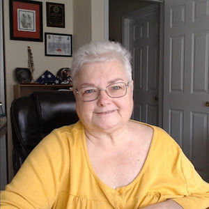 Meet your Posher, Debbie